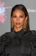 ALESHA DIXON at The Greatest Dancer Photocall in London 12/10/2018