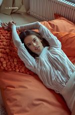 ALESSANDRA AMBROSIO for Numero Russia, Autumn 2018/Winter 2019 Issue