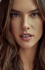 ALESSANDRA AMBROSIO for Numero Russia, Autumn 2018/Winter 2019 Issue