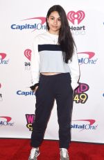 ALESSIA CARA at Wild 94.9