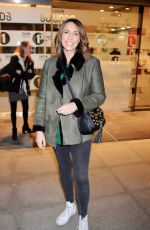 ALEX JONES Leaves BBC Studios in London 12/19/2018
