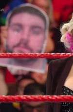 ALEXA BLISS at WWE Raw in San Diego 12/10/2018
