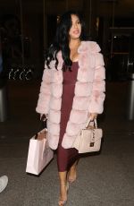 ALEXANDRA CANE at Oh Polly Christmas Party in London 12/03/2018