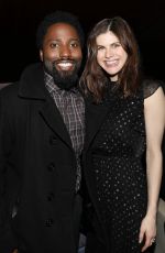 ALEXANDRA DADDARIO at Blackkklansman Special Screening in New York 12/19/2018