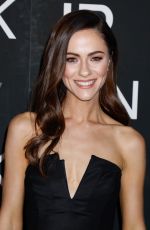 ALEXANDRA PARK at Ben is Back Premiere in New York 12/03/2018