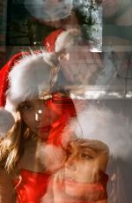 ALEXIS REN - Christmas Instagram Pictures