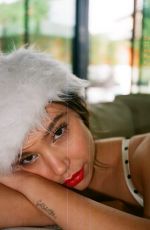ALEXIS REN - Santa Photoshoot, December 2018