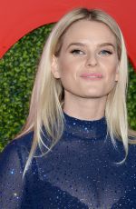 ALICE EVE at GQ Men of the Year Party in Beverly Hills 12/06/2018