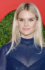 ALICE EVE at GQ Men of the Year Party in Beverly Hills 12/06/2018