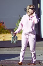 ALICE EVE Leaves a Nail Salon in Los Angeles 12/21/2018
