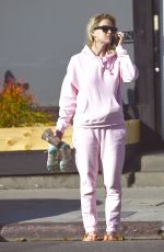 ALICE EVE Leaves a Nail Salon in Los Angeles 12/21/2018