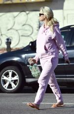 ALICE EVE Leaves a Nail Salon in Los Angeles 12/21/2018