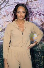 ALICIA AYLIES at Mary Poppins Returns Gala Screening in Paris 12/10/2018