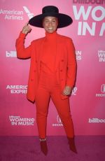 ALICIA KEYS at Billboard Women in Music 2018 in New York 12/06/2018