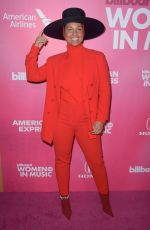 ALICIA KEYS at Billboard Women in Music 2018 in New York 12/06/2018