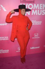 ALICIA KEYS at Billboard Women in Music 2018 in New York 12/06/2018