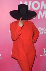 ALICIA KEYS at Billboard Women in Music 2018 in New York 12/06/2018