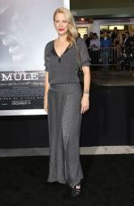 ALISON EASTWOOD at The Mule Premiere in Westwood 12/10/2018