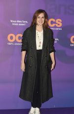 ALISON WHEELER at Ocs 10th Anniversary in Paris 12/13/2018