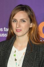 ALISON WHEELER at Ocs 10th Anniversary in Paris 12/13/2018