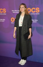 ALISON WHEELER at Ocs 10th Anniversary in Paris 12/13/2018