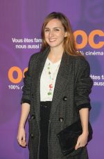 ALISON WHEELER at Ocs 10th Anniversary in Paris 12/13/2018