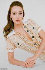 ALYCIA DEBNAM-CAREY for Loucite, 2018