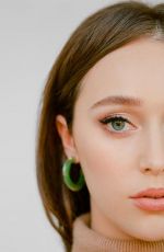 ALYCIA DEBNAM-CAREY for Loucite, 2018