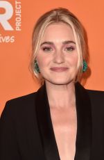 AMANDA AJ MICHALKA at Trevorlive in Los Angeles 12/02/2018