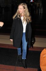 AMANDA SEYFRIED Arrives in Washington D.C. 12/02/2018