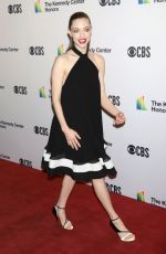 AMANDA SEYFRIED at Kennedy Center Honors in Washington 12/02/2018