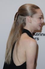 AMANDA SEYFRIED at Kennedy Center Honors in Washington 12/02/2018