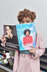 AMANDLA STENBERG at Hollywood Reporter