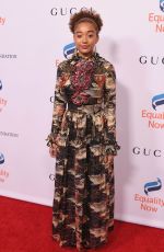AMANDLA STENBERG at Make Equality Reality Gala in Beverly Hills 12/03/2018