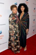 AMANDLA STENBERG at Make Equality Reality Gala in Beverly Hills 12/03/2018