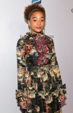 AMANDLA STENBERG at Make Equality Reality Gala in Beverly Hills 12/03/2018