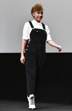 AMANDLA STENBERG at Moma Contenders 2018 in Los Angeles 12/13/2018