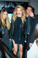 AMBER HEARD Arrives at Aquaman Premiere in New York 12/01/2018
