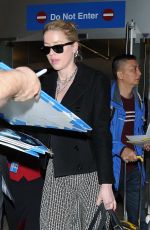 AMBER HEARD at LAX Airport in Los Angeles 12/12/2018