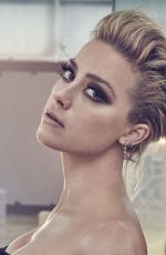 AMBER HEARD for Hollywood Reporter, December 2018 Issue