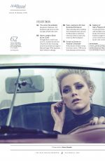 AMBER HEARD in Hollywood Reporter, December 2018