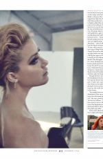 AMBER HEARD in Hollywood Reporter, December 2018