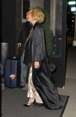 AMBER HEARD Leaves L