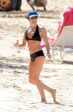 AMDREA CORR in Bikini on Vacation in Barbados 12/23/2018