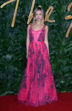 AMELIA WINDSOR at The Sun Military Awards in London 12/13/2018