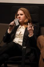 AMY ADAMS at Vice Bafta Screening in New York 12/17/2018