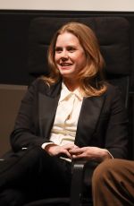 AMY ADAMS at Vice Bafta Screening in New York 12/17/2018
