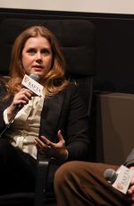 AMY ADAMS at Vice Bafta Screening in New York 12/17/2018