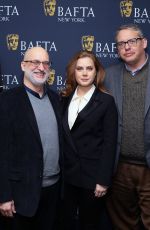 AMY ADAMS at Vice Bafta Screening in New York 12/17/2018