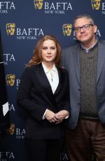 AMY ADAMS at Vice Bafta Screening in New York 12/17/2018